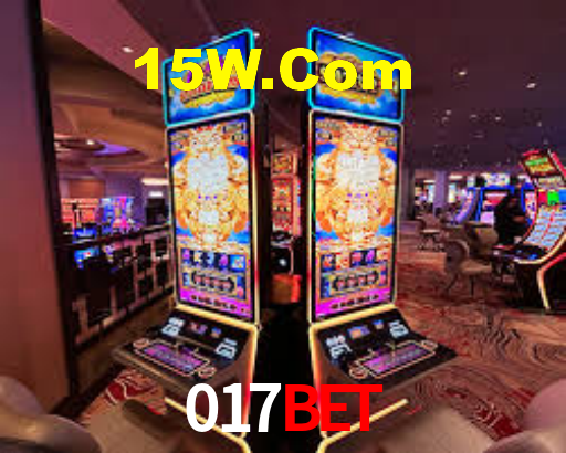 Sinta a adrenalina dos jogos de cassino com 017Bet